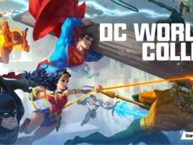 DC Worlds Collide DC Superheroes Cover