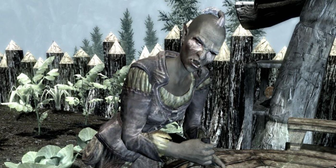 Bolar in Skyrim