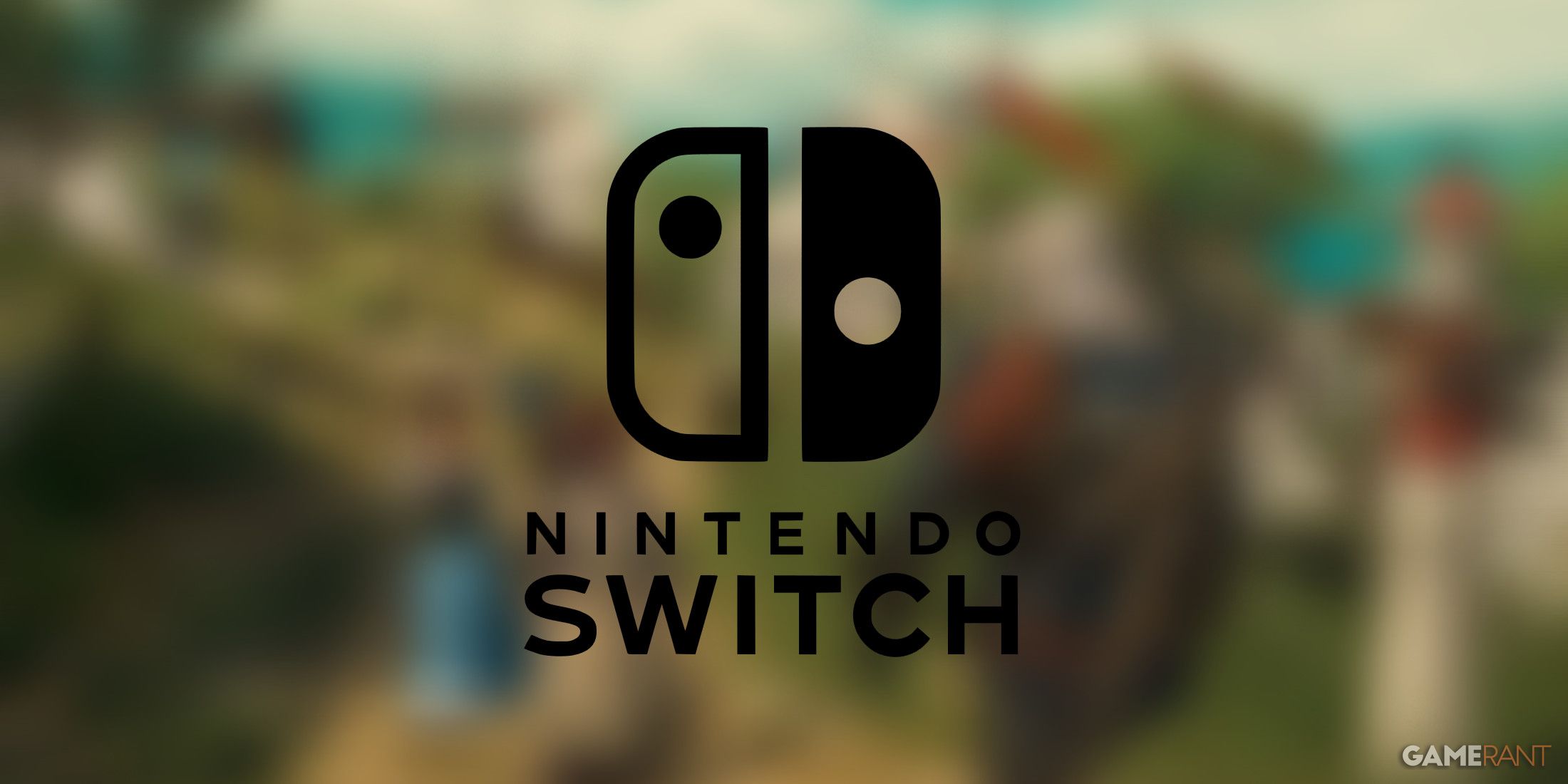 Nintendo Switch Logo The Witcher 3