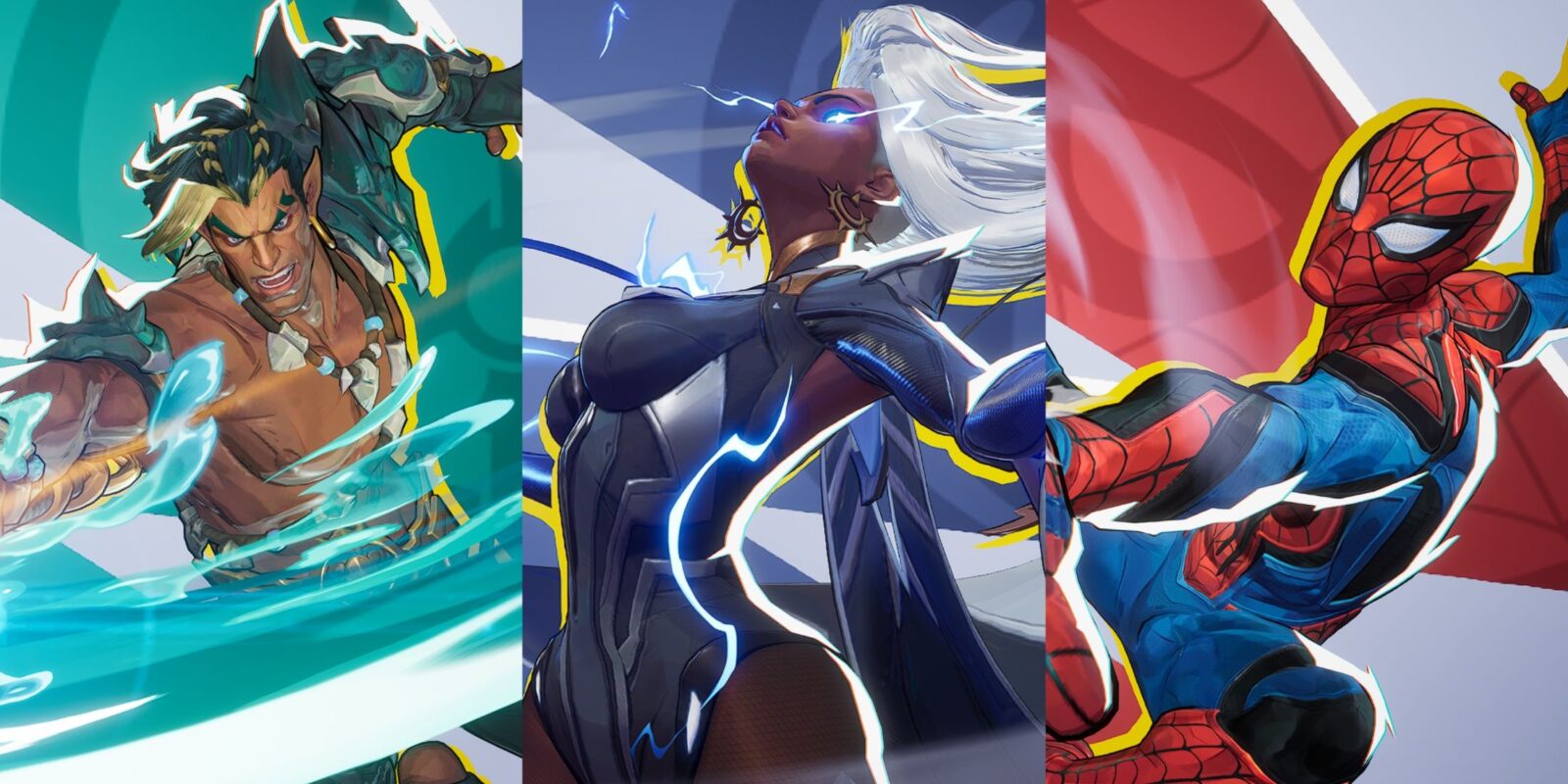 Best Characters To Counter Storm In Marvel Rivals