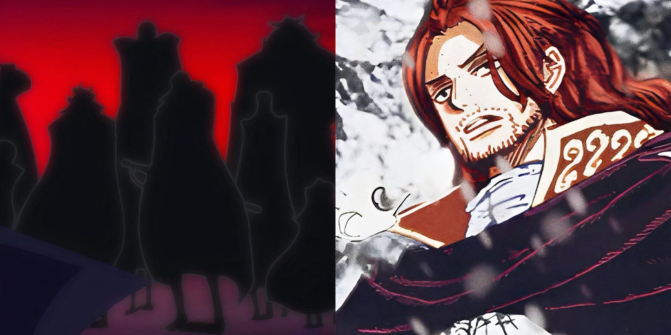 One Piece: Oda Introduces Two New Members Of The Holy Knights