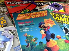 Read 1500+ Old Game Magazines Online Using This Free New Site