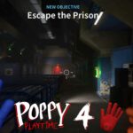 How To Find The Red Hand & Hangman Prison Code In Poppy Playtime Chapter 4