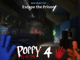 How To Find The Red Hand & Hangman Prison Code In Poppy Playtime Chapter 4