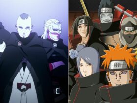 The Parallels Between Kara and the Akatsuki