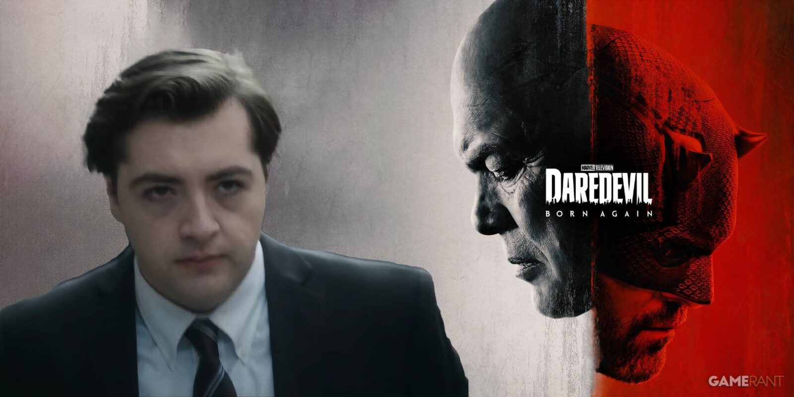 Daredevil Born Again Cast Member Michael Gandolfini's Role Revealed