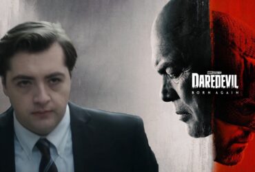 Daredevil Born Again Cast Member Michael Gandolfini's Role Revealed