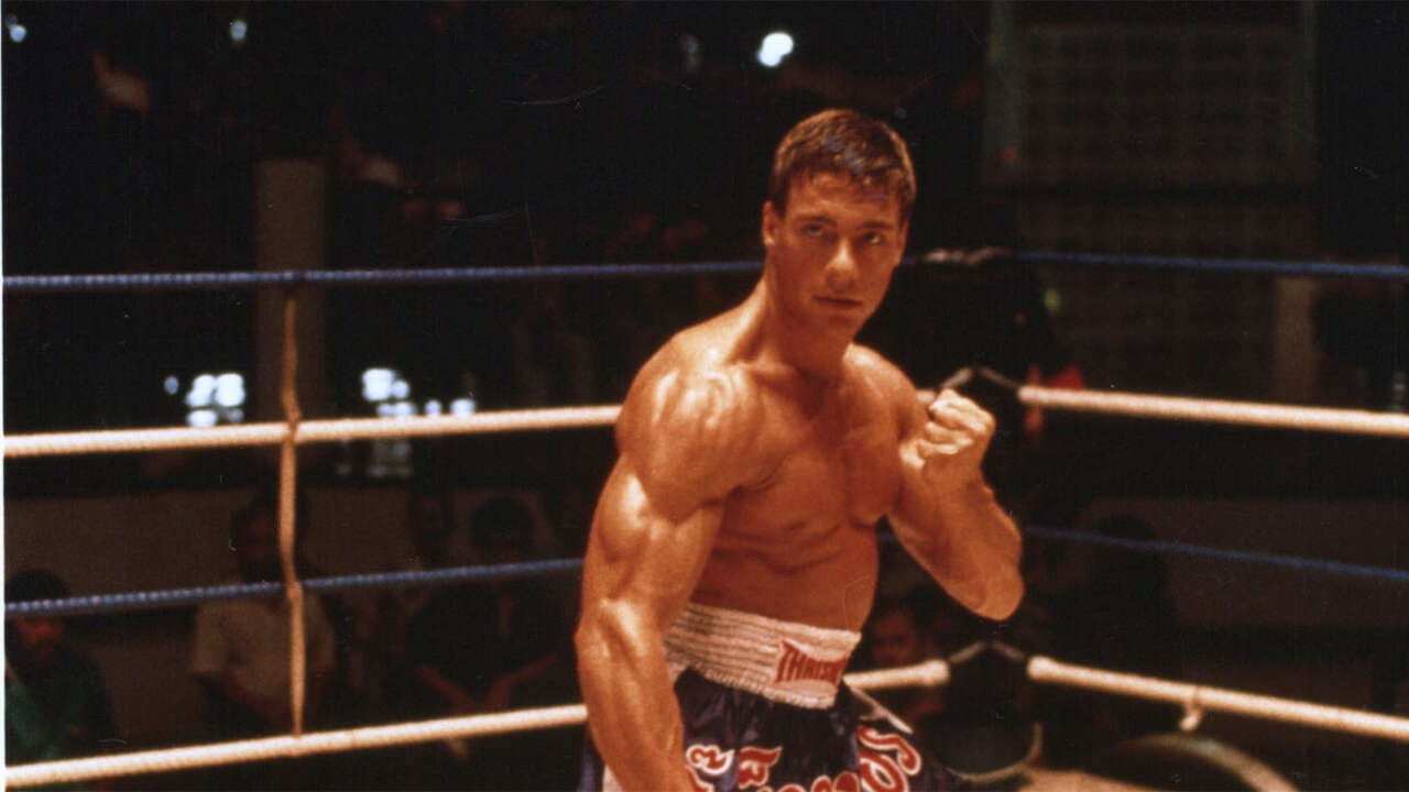 Jean-Claude Van Damme's Kickboxer Is Getting A Game From Ex-Call Of Duty Devs