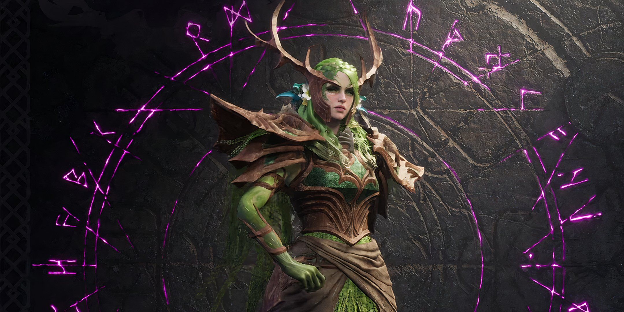 Green Ranger Elowen