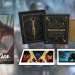 Dark Horse's Deluxe Edition Dragon Age Art Book Is Steeply Discounted At Amazon