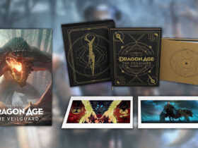 Dark Horse's Deluxe Edition Dragon Age Art Book Is Steeply Discounted At Amazon