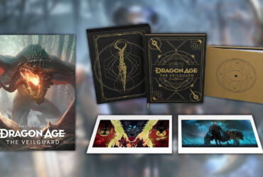 Dark Horse's Deluxe Edition Dragon Age Art Book Is Steeply Discounted At Amazon