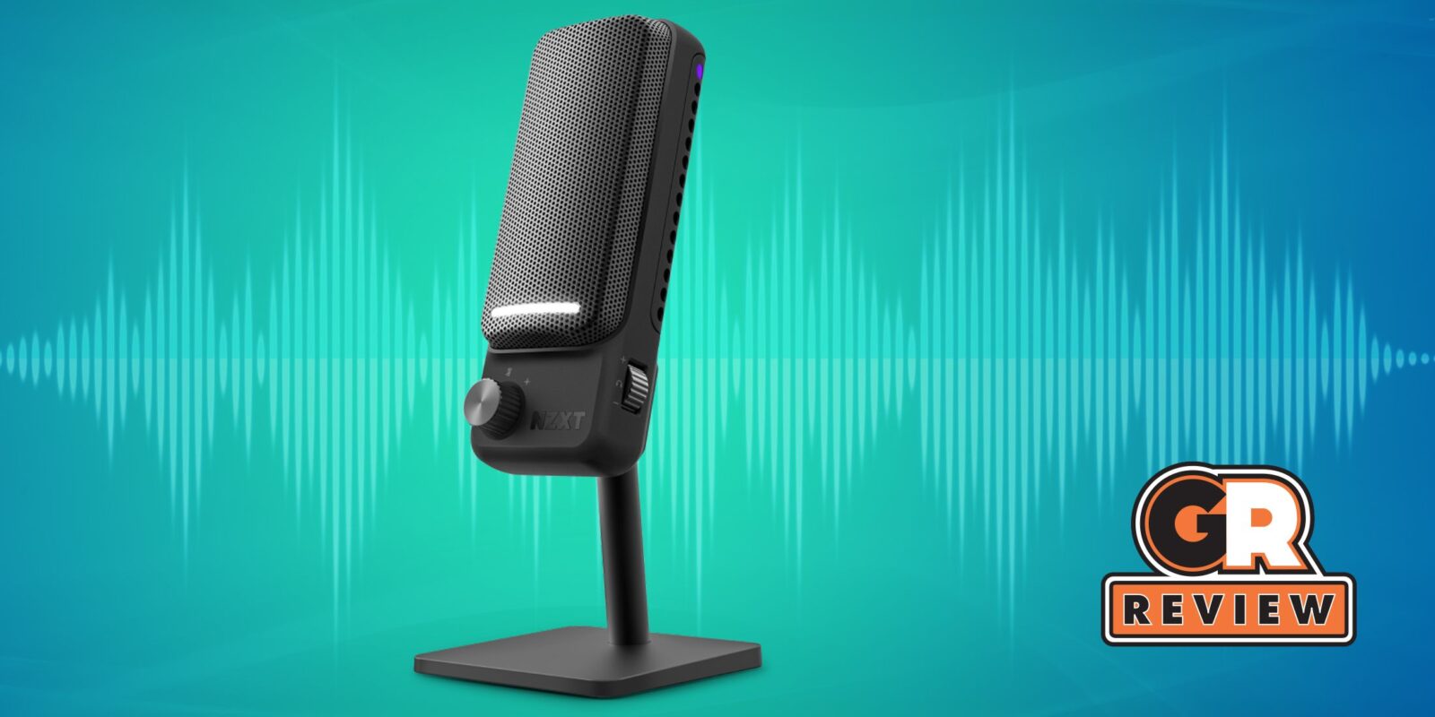 We Tested the NZXT Capsule Elite Microphone