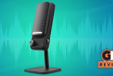 We Tested the NZXT Capsule Elite Microphone