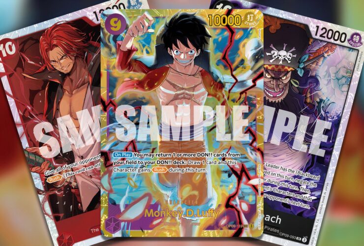 The Best Cards From OP-09