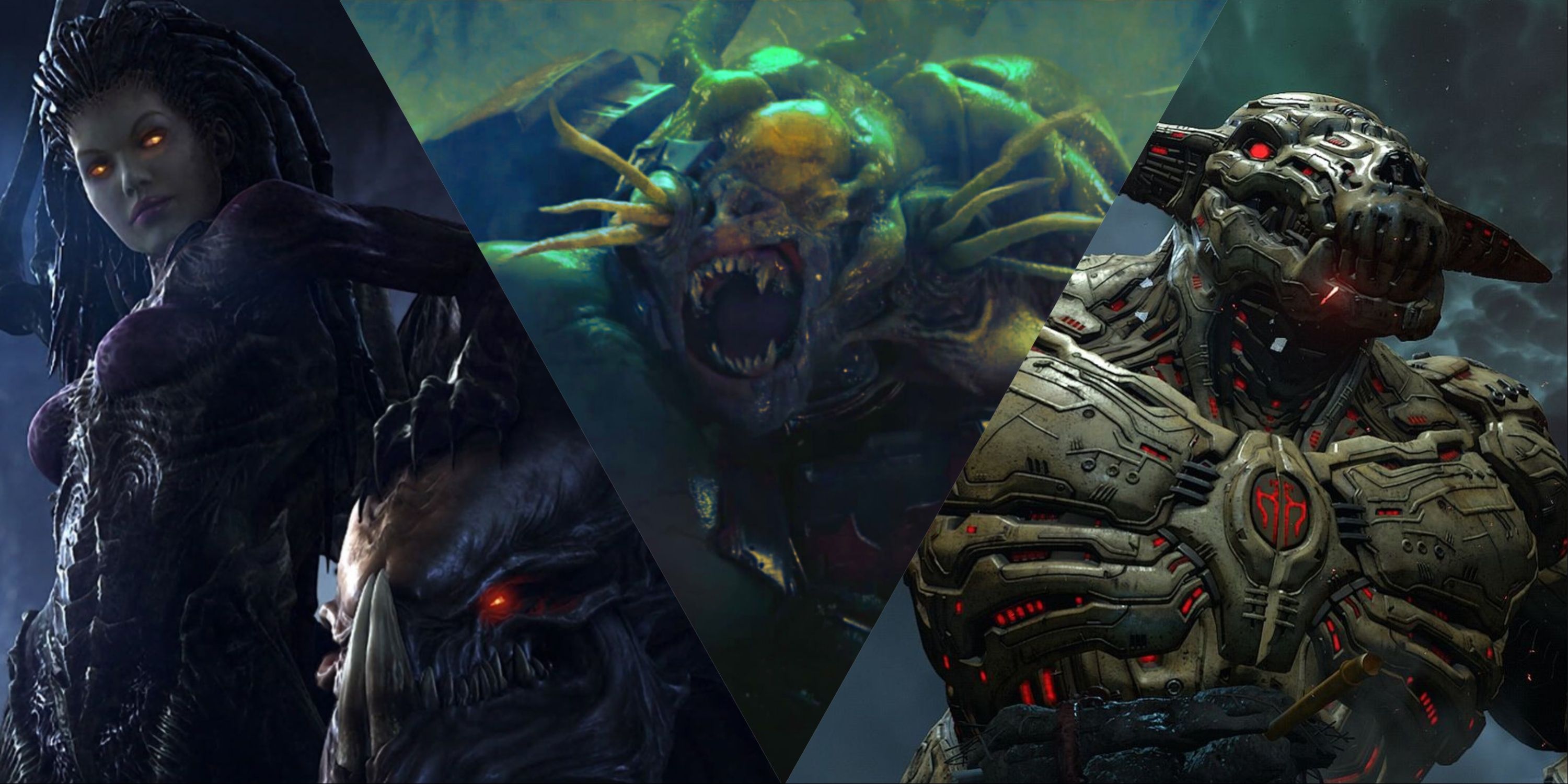 Terrifying Monsters From Space Feature Image