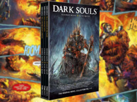 Dark Souls Graphic Novel Slipcase Box Set Is Nearly 50% Off At Amazon