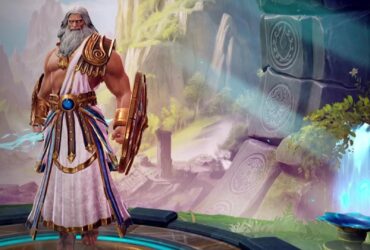 How To Play As Zeus In Smite 2