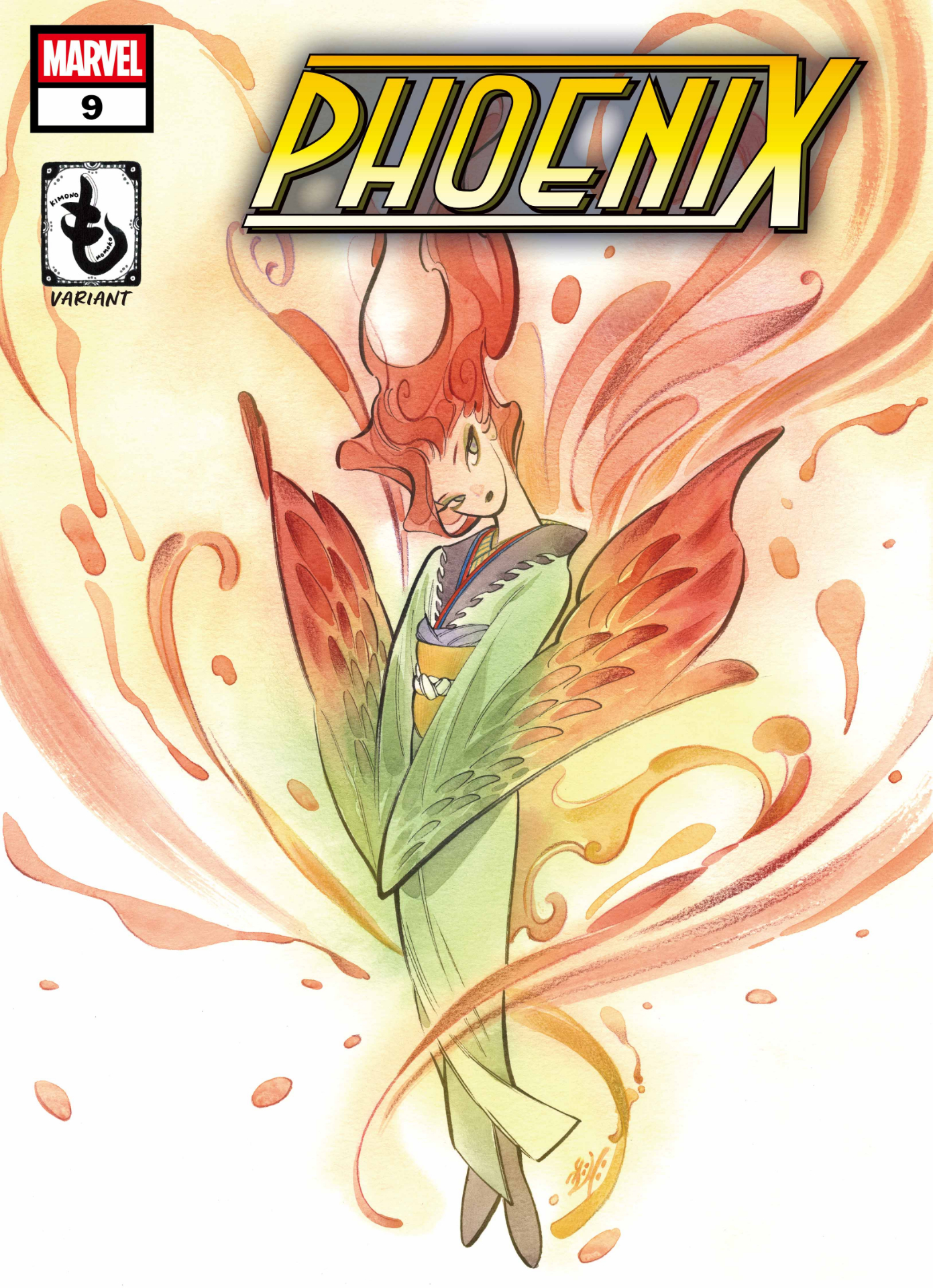 Phoenix #9