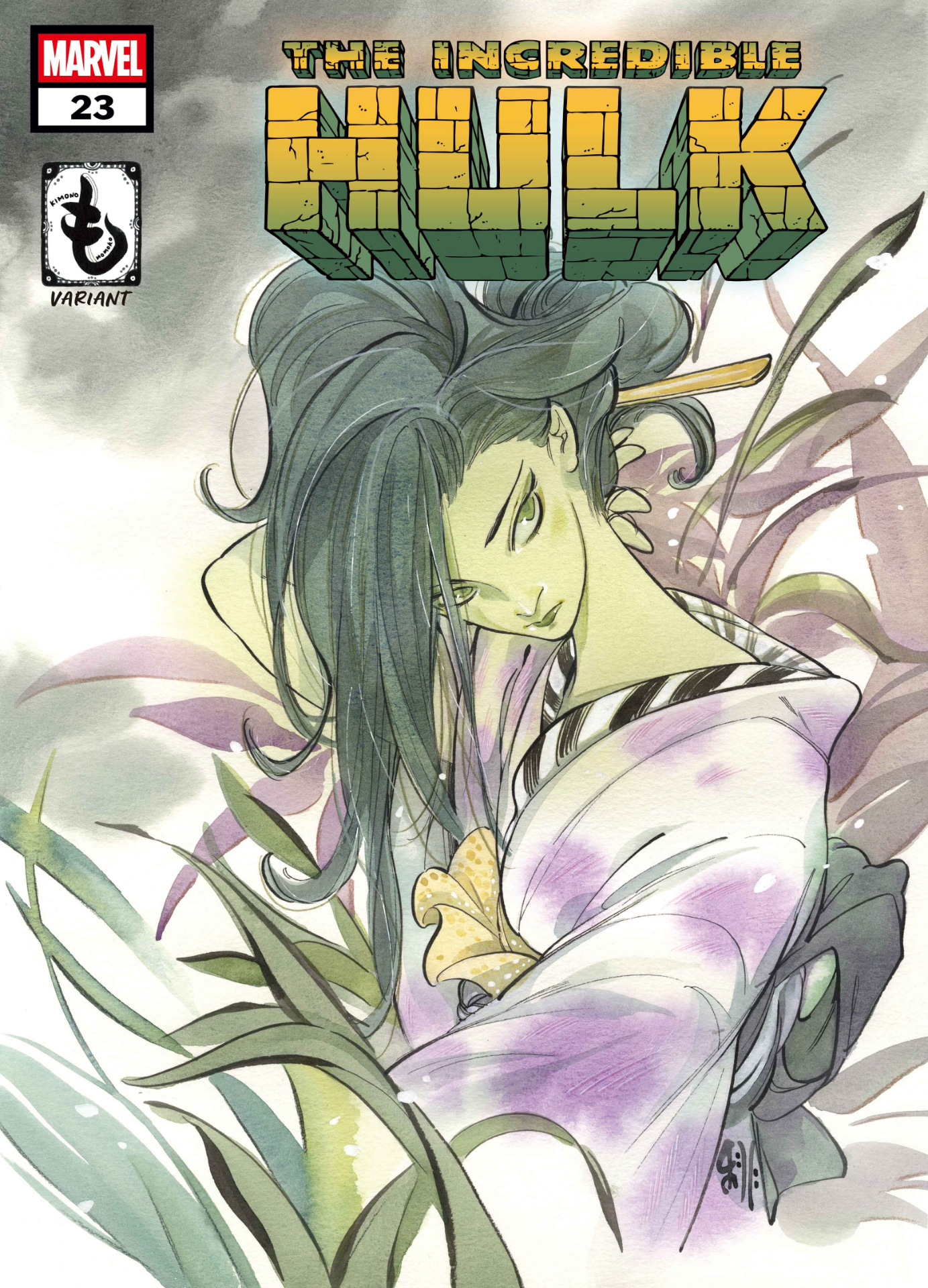 She-Hulk #23