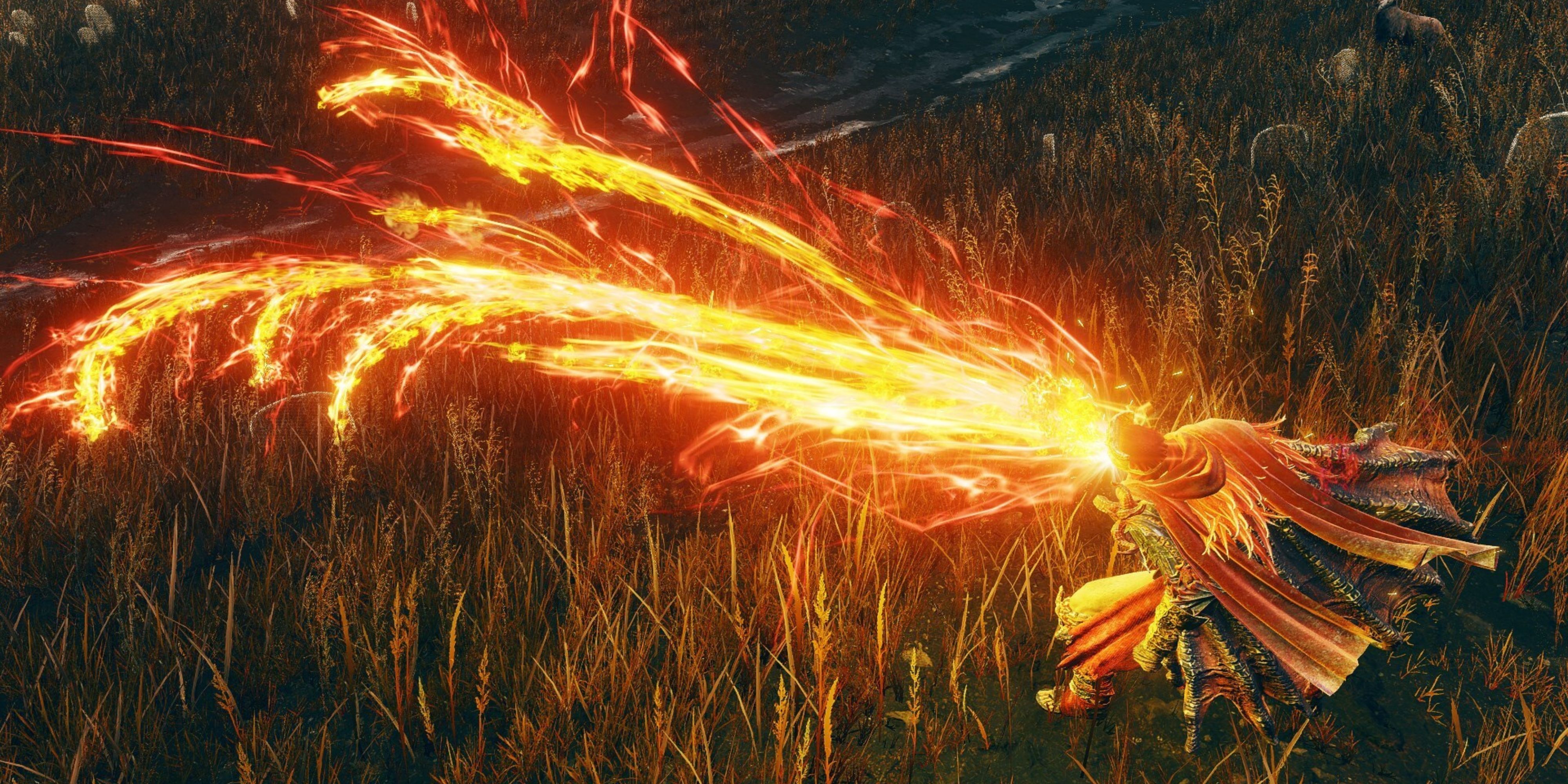 the flame of frenzy in elden ring