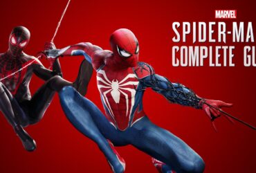 Marvel's Spiderman 2 Walkthrough