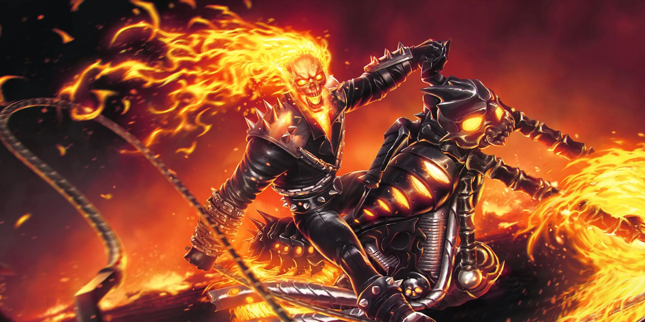 Marvel Rivals Ghost Rider Rumor