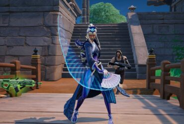 Fortnite Punishing Players Using Bot Lobbies