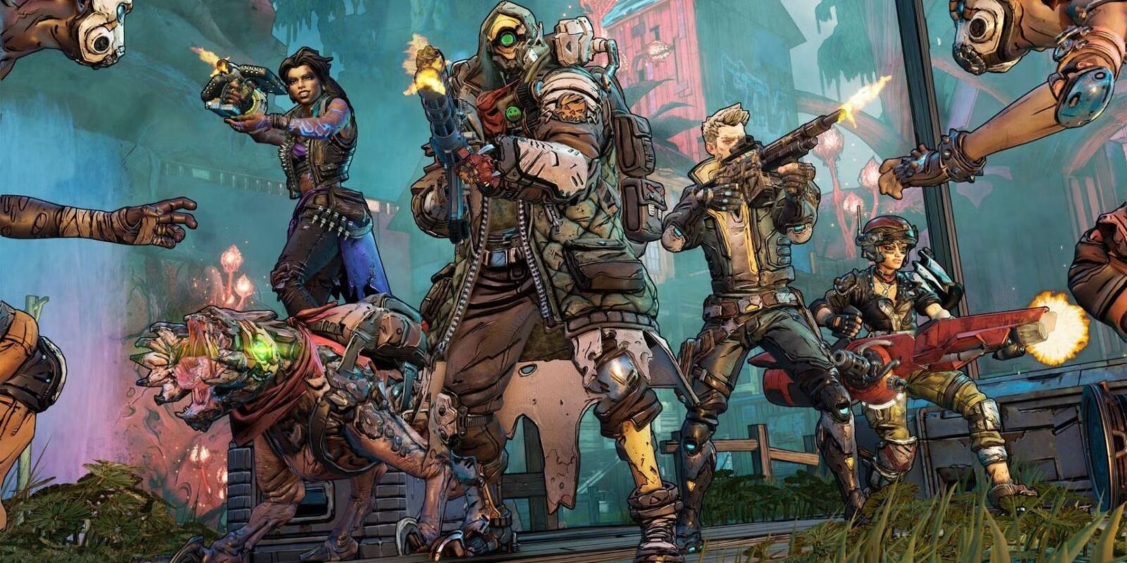 Borderlands 4 Should Be Wary of Bringing Back One BL2 Weapon Type