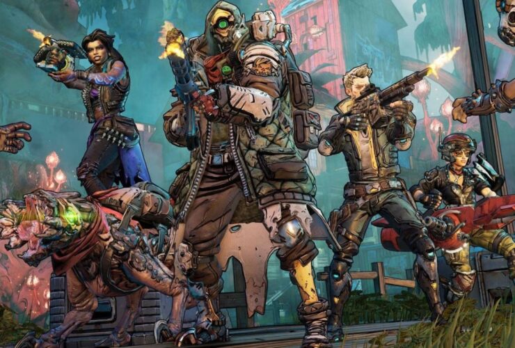 Borderlands 4 Should Be Wary of Bringing Back One BL2 Weapon Type