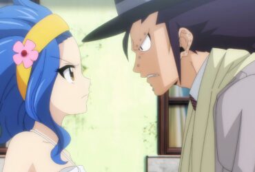 How Gajeel and Levy Went From Enemies To Lovers, Explained