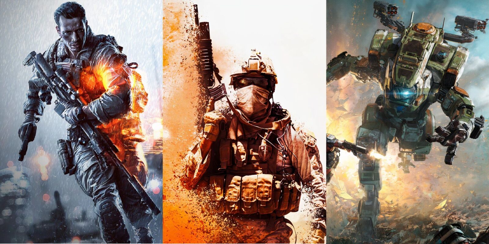 The Best Games That Play Like The Call Of Duty Series