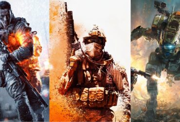 The Best Games That Play Like The Call Of Duty Series