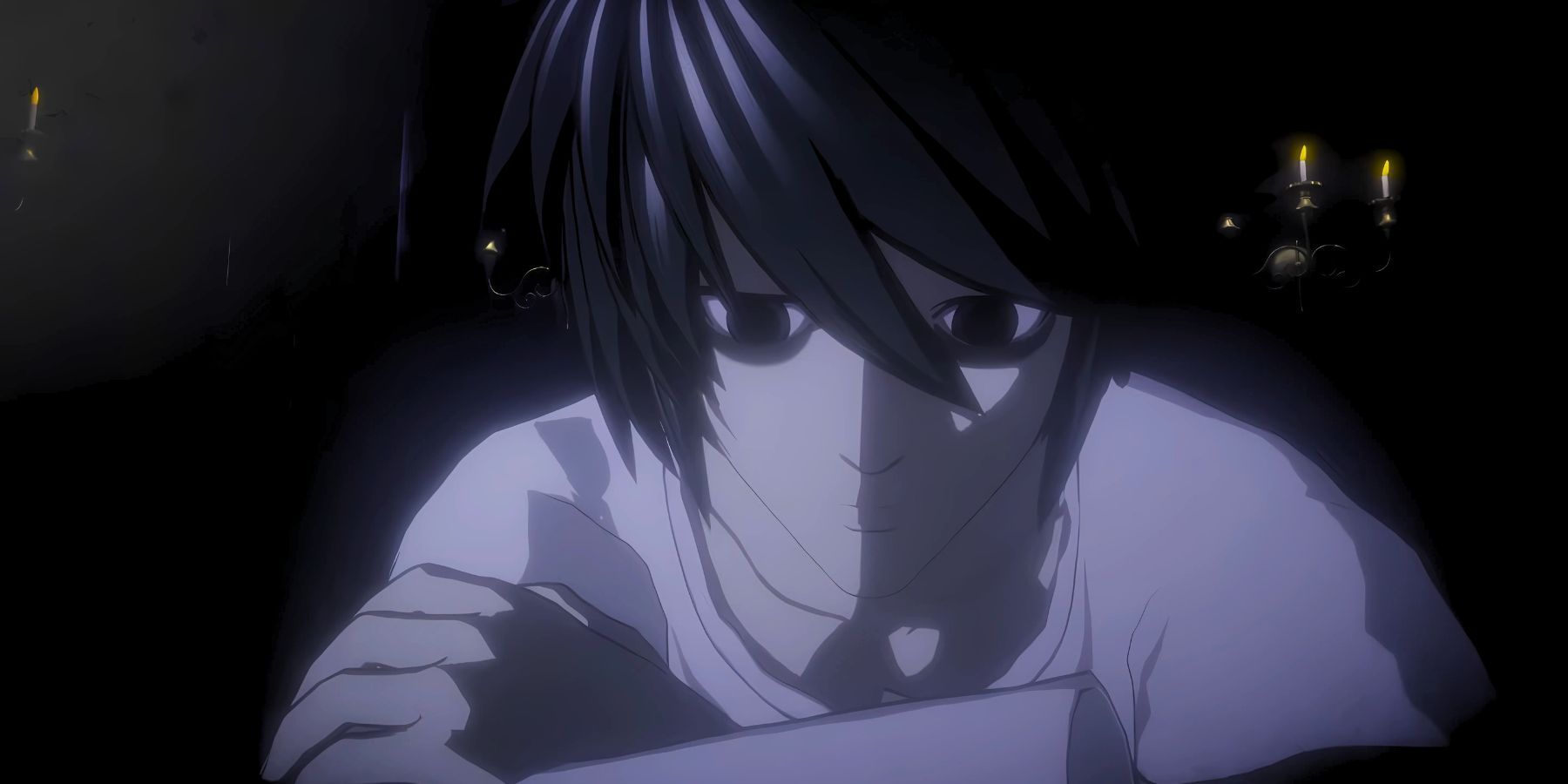 Death Note Killer Within L