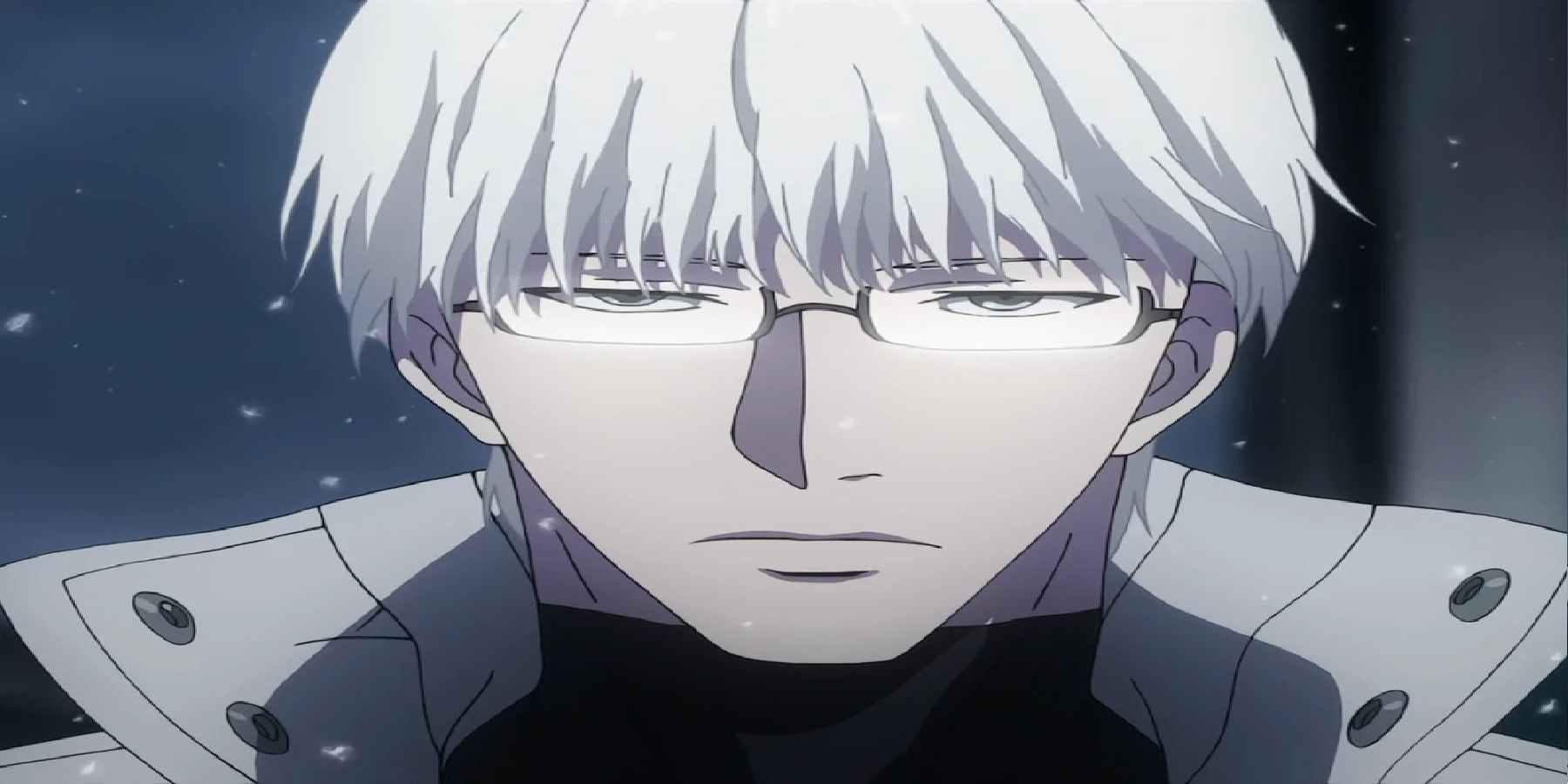 Kishou Arima in tokyo ghoul