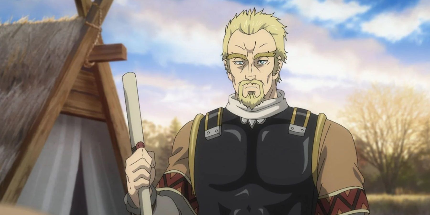 Askeladd from Vinland Saga