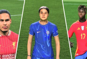 The Best Role++ Options In EA Sports FC 25