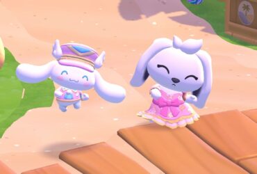 How To Befriend Cinnamoroll In Hello Kitty Island Adventure