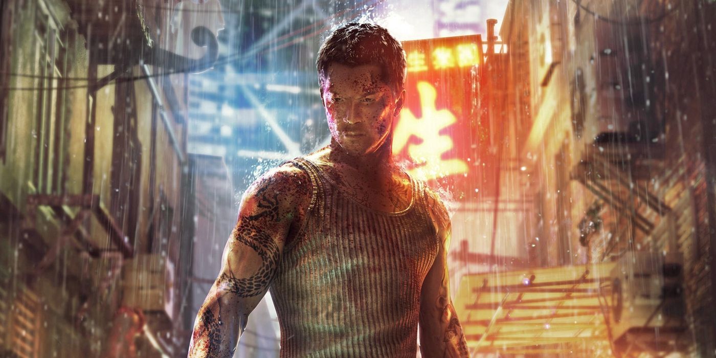 Sleeping Dogs Movie May Happen Thanks To Simu Liu