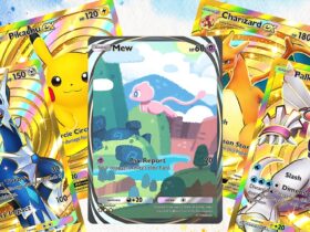 The Rarest Cards in Pokemon TCG Pocket