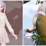 How to Get the School Days Outfit in Infinity Nikki