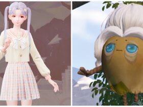 How to Get the School Days Outfit in Infinity Nikki