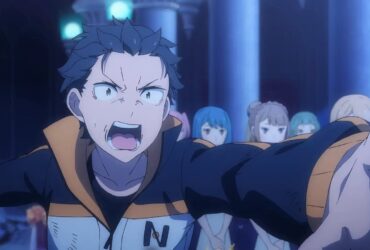 Re:ZERO Season 3 Returning After a 3-Month Hiatus