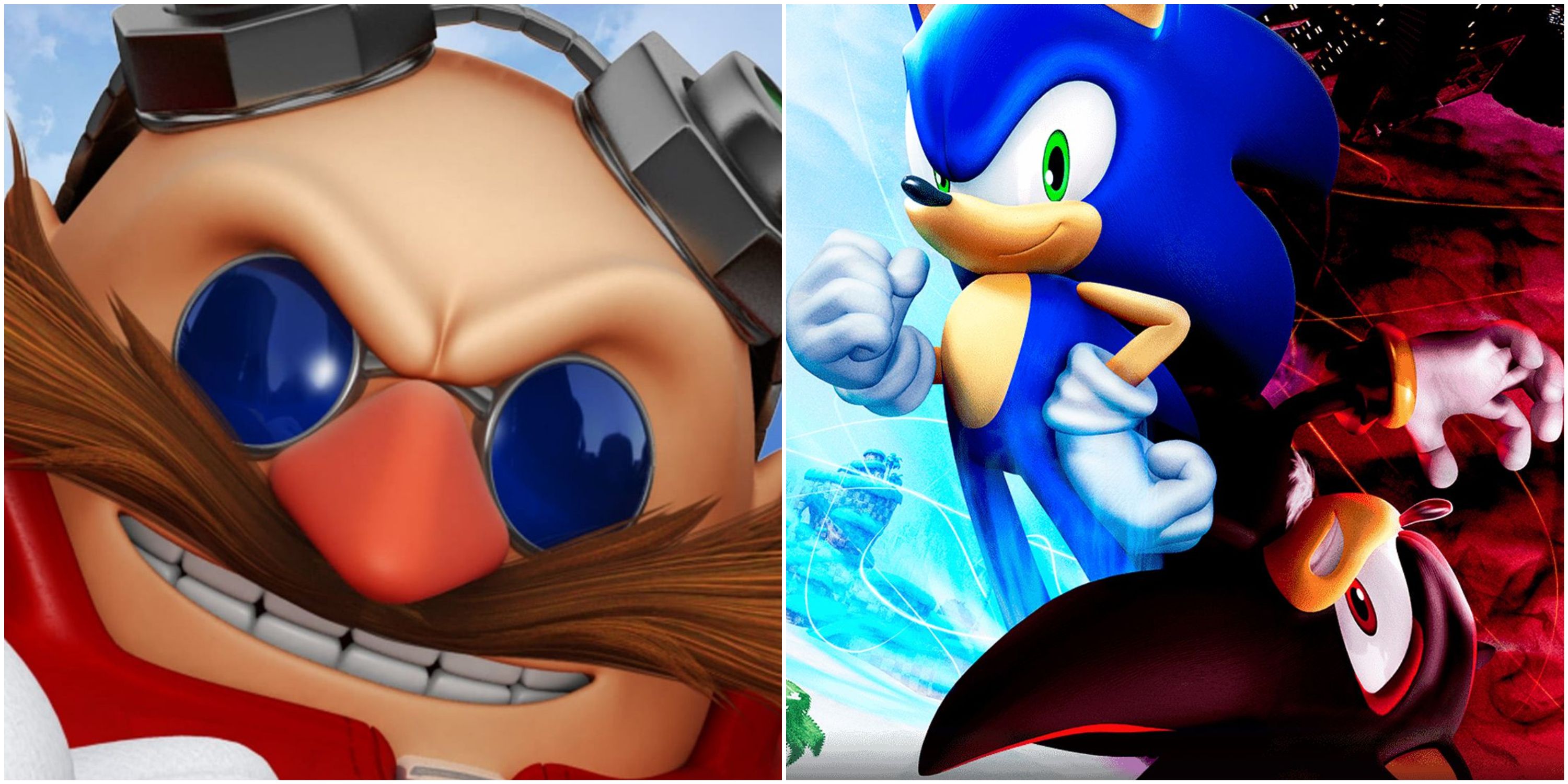 Most Polarizing Sonic The Hedgehog Games