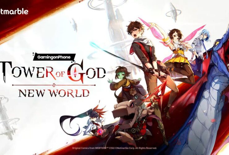 Tower of God: New World cover, Tower of God: New World redeem codes, Tower of God: New World customer support, Tower of God: New World Beginners Guide, Tower of God: New World Character Tier List, Tower of God: New World Teammates Guide