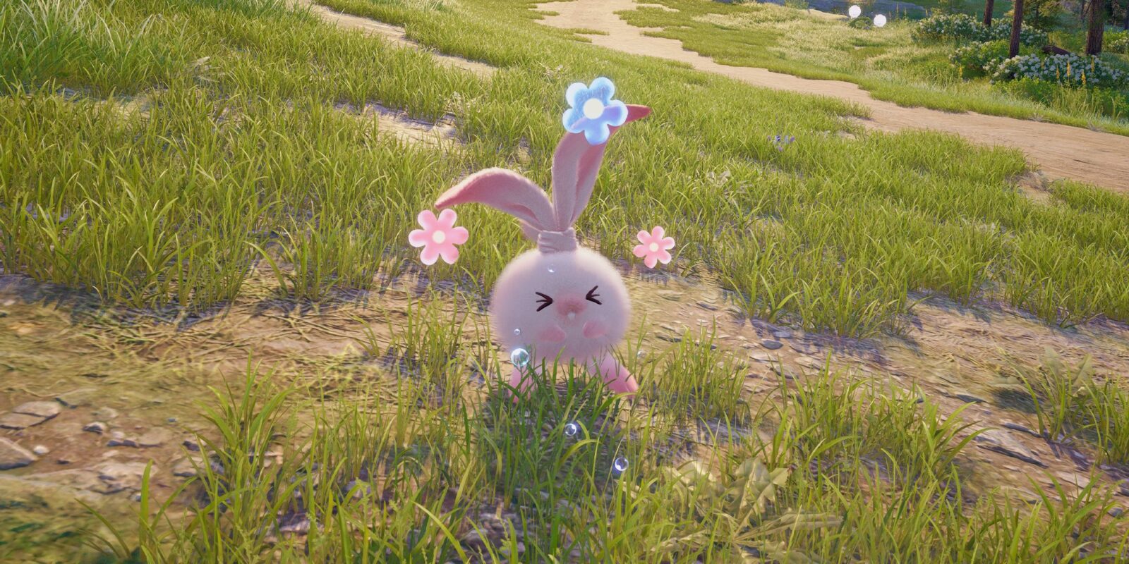 How To Get Bunny Fluff In Infinity Nikki