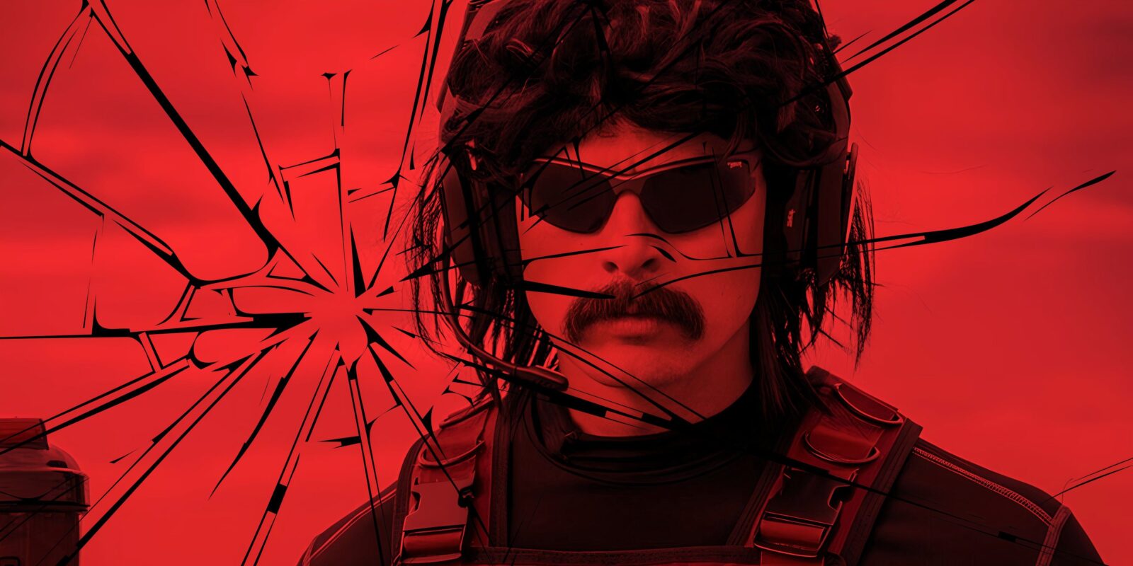 Dr Disrespect's Midnight Society Studio Shuts Down