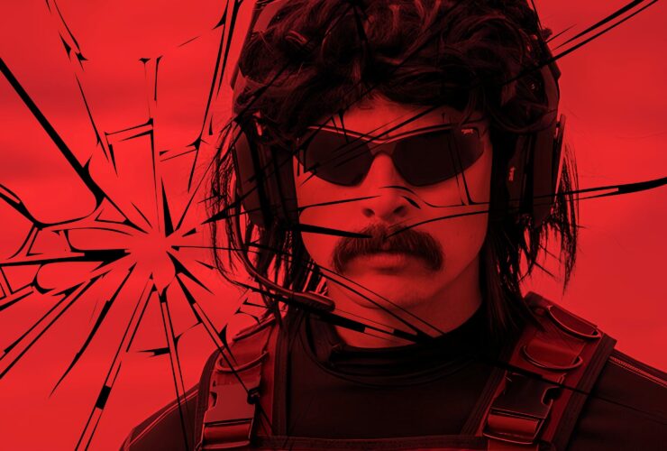 Dr Disrespect's Midnight Society Studio Shuts Down