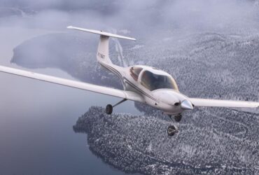 Diamond DA40-XLS for Microsoft Flight Simulator 2024 and MSFS 2020 Released