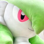 Pokemon Is Adding Gardevoir To Its Life-Size Plush Range